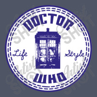 Dr Who Life Vintage T-shirt | Artistshot