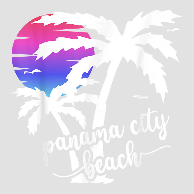 Panama City Beach Family Summer Vacation Foam Trucker Hat by CesarEmmanuelNavarrete | Artistshot