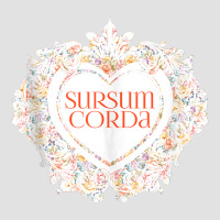 Sursum Corda Traditional Latin Mass Valentine's Day Catholic Tank Top Foam Trucker Hat | Artistshot