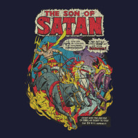 Satan's Son Foam Trucker Hat | Artistshot