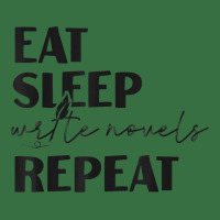 Writing Quill Novel Writer & Published Author Eat Sleep T Shirt Foam Trucker Hat | Artistshot