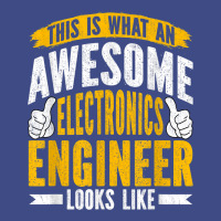 Electronics Engineer Funny Electronics Engineering Engineer Adjustable Baseball Cap | Artistshot