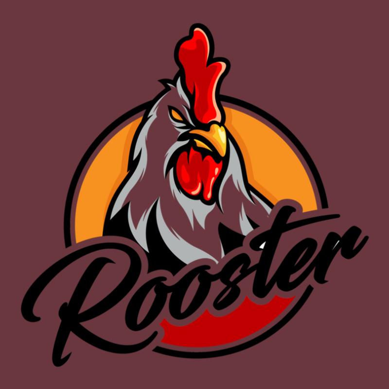 Angry Rooster With Large Glossy Red Comb On Top Adjustable Baseball Cap by RichardLopez | Artistshot