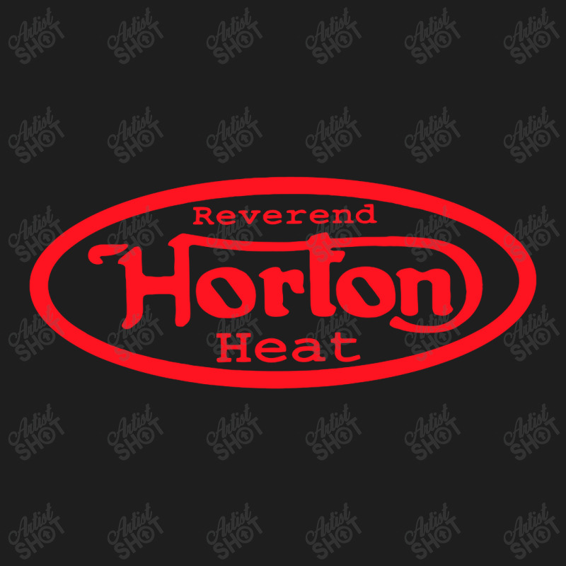 Reverend Horton Heat Classic T-shirt by Bulumata | Artistshot