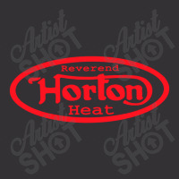 Reverend Horton Heat Vintage Hoodie | Artistshot