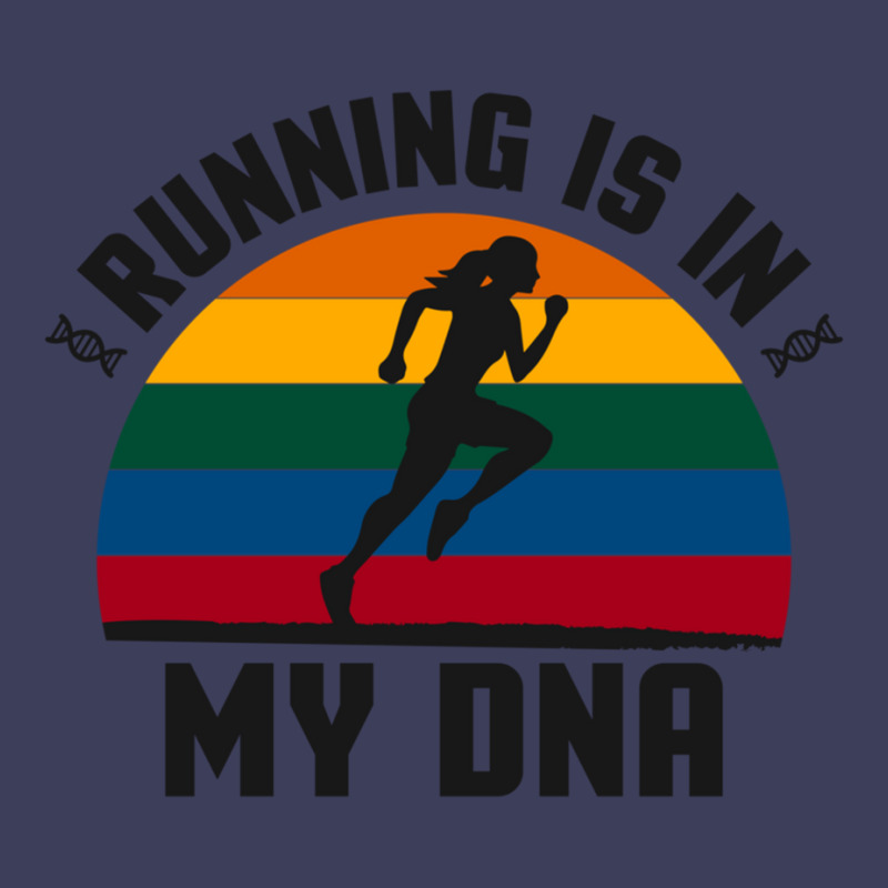 Running Is In My Dna Biology Motivation Genetics Workout Classic Adjustable Baseball Cap | Artistshot