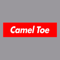 Camel Toe Red Box Adjustable Baseball Cap | Artistshot