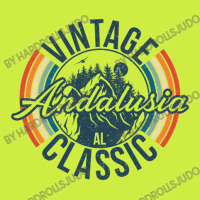 I Love Andalusia Alabama Retro Vintage Classic Limited Edition Adjustable Baseball Cap | Artistshot