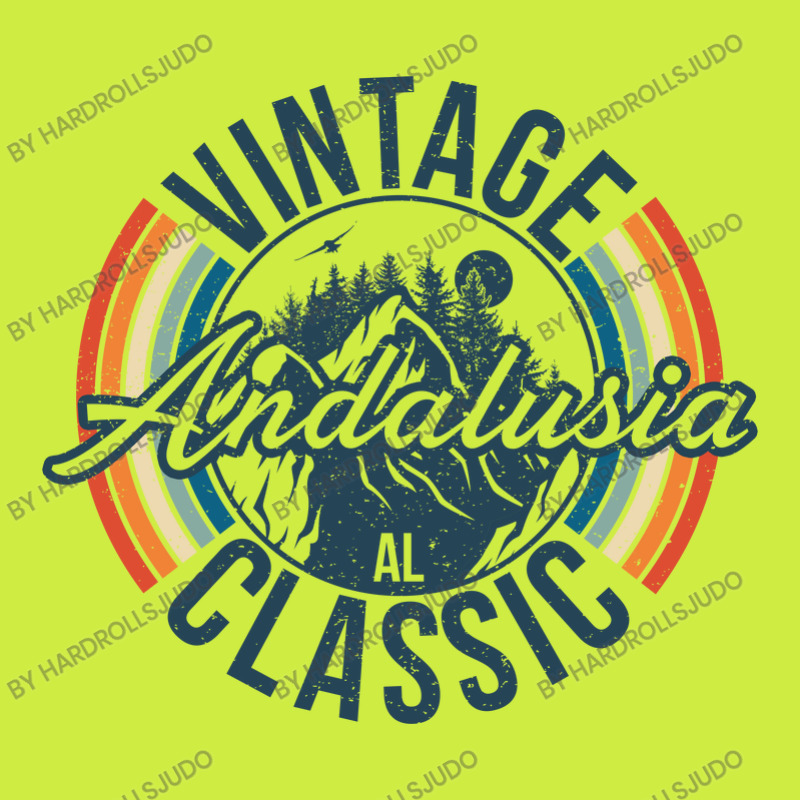 I Love Andalusia Alabama Retro Vintage Classic Limited Edition Adjustable Baseball Cap | Artistshot