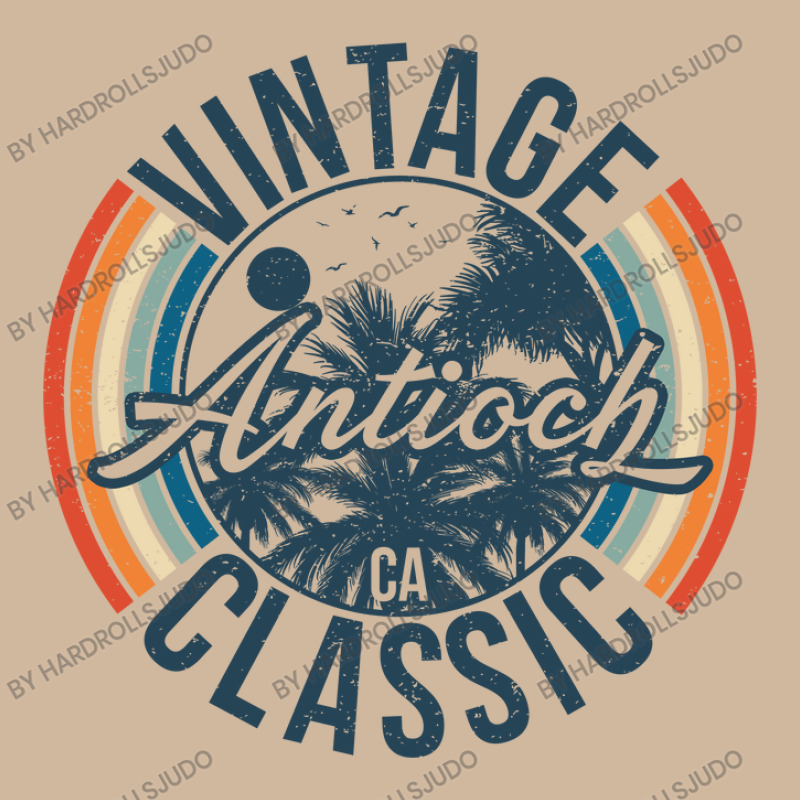 I Love Antioch California Retro Vintage Classic Limited Edition Adjustable Baseball Cap | Artistshot