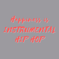 Happiness Is Instrumental Hip Hop Adjustable Baseball Cap | Artistshot