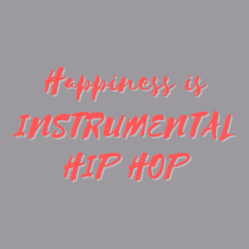 Happiness Is Instrumental Hip Hop Adjustable Baseball Cap by LarryCory | Artistshot