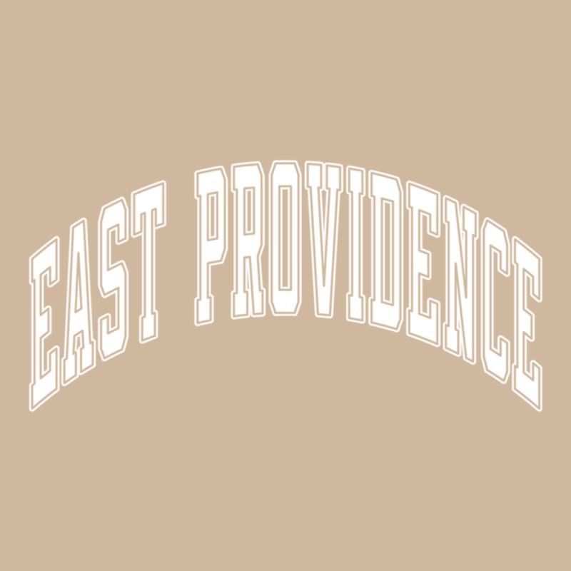 East Providence Rhode Island Ri Varsity Style White Text Long Sleeve T Adjustable Baseball Cap by cm-arts | Artistshot