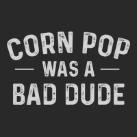 Corn Pop Was A Bad Dude Funny Election 2020 Meme Joe Biden Sweatshirt Adjustable Baseball Cap | Artistshot