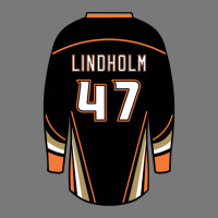 Hampus Lindholm Jersey 1 Adjustable Baseball Cap | Artistshot