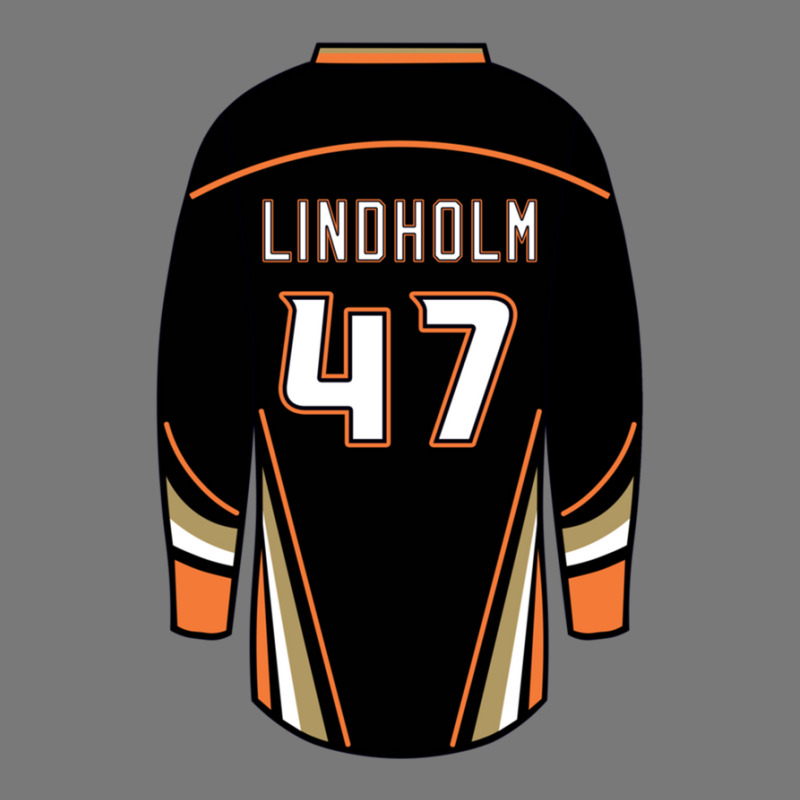 Hampus Lindholm Jersey 1 Adjustable Baseball Cap by RoxannUhlich | Artistshot