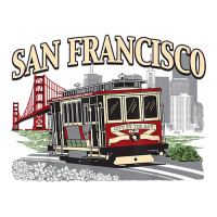 San Francisco Golden Gate Tshirt California Republic T-shirt Dyed Cap | Artistshot