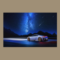 Supercar Milky Way Dyed Cap | Artistshot