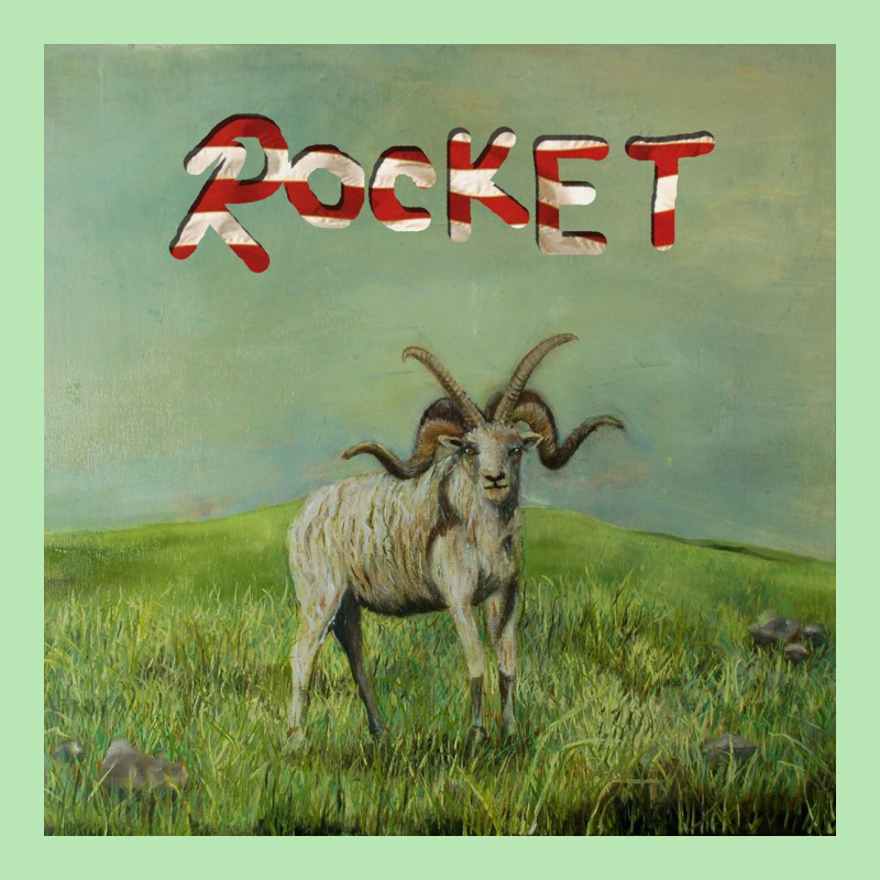 Rocket Alex G Goat Dyed Cap by cm-arts | Artistshot