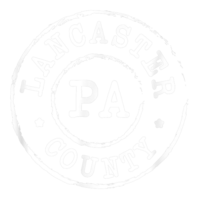 Lancaster County Pa Shirt Pennsylvania T Shirt Dyed Cap | Artistshot