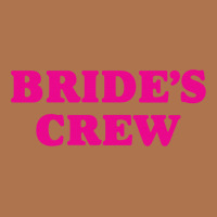 Bride's Crew Vintage T-shirt | Artistshot