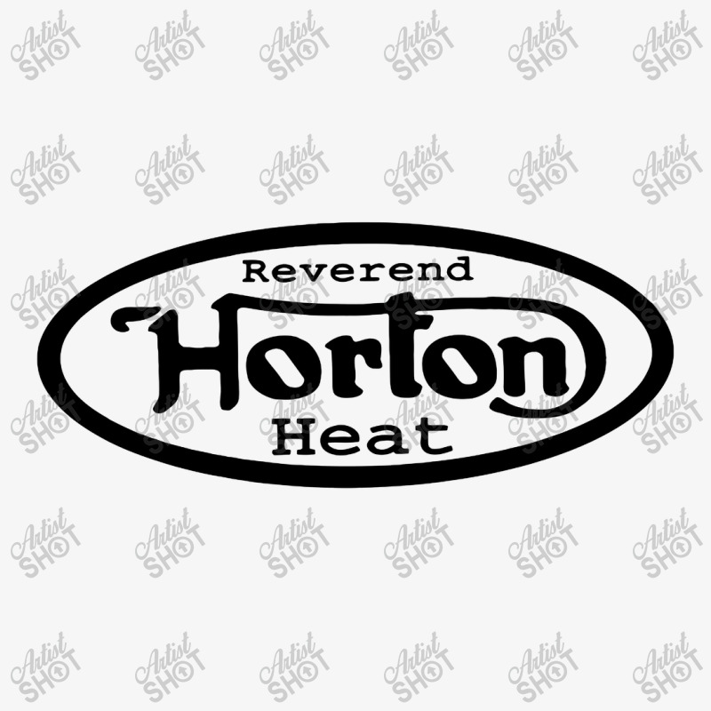 Reverend Horton Heat Ladies Fitted T-Shirt by Bulumata | Artistshot