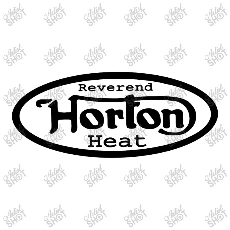 Reverend Horton Heat Maternity Scoop Neck T-shirt by Bulumata | Artistshot