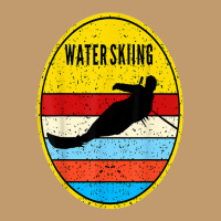 Aad,water Skiing Retro Waterski Ski Water Sports Urban Heavy T-shirt | Artistshot