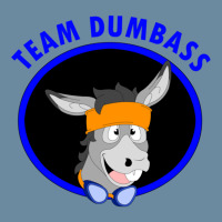 Team Dumbass Donkey Headshot Urban Heavy T-shirt | Artistshot