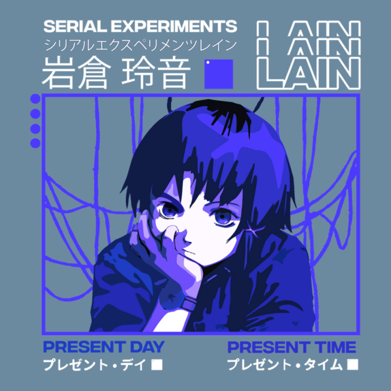 Serial Experiments Lain Darker Classic Urban Heavy T-shirt by cm-arts | Artistshot