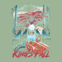 Kings Fall Urban Heavy T-shirt | Artistshot