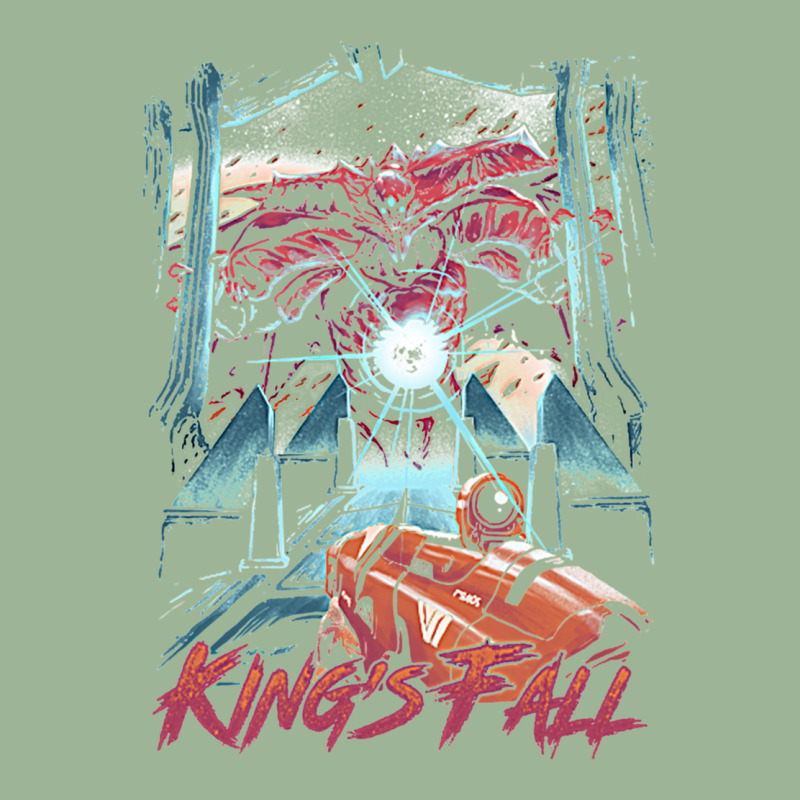 Kings Fall Urban Heavy T-shirt by cm-arts | Artistshot