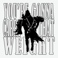 Youre Gonna Carry That Weight  Cayde6 Urban Heavy T-shirt | Artistshot