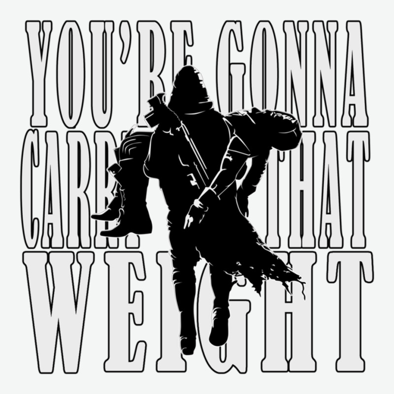 Youre Gonna Carry That Weight  Cayde6 Urban Heavy T-shirt by cm-arts | Artistshot