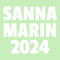 Sanna Marin 2024 - Sanna Marin - Sanna For Urban Heavy T-shirt | Artistshot