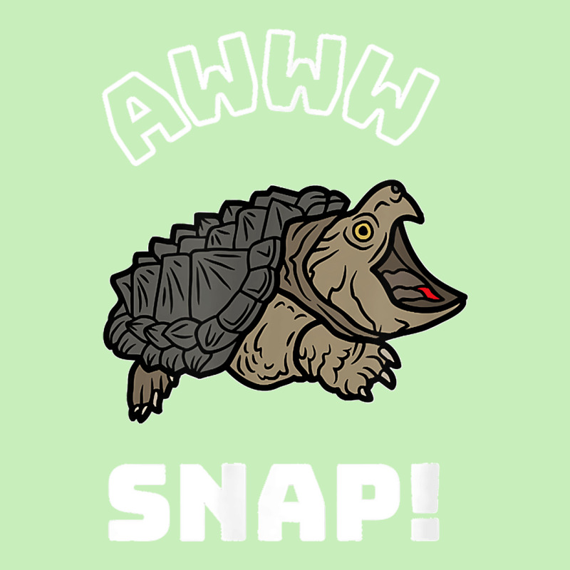 Alligator Snapping Turtle Meme For Men Women Kids Urban Heavy T-shirt | Artistshot