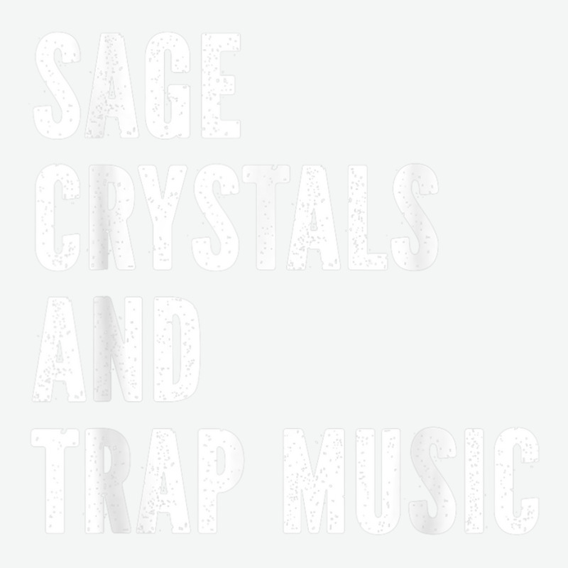 Sage Crystals Trap Music Urban Heavy T-shirt | Artistshot