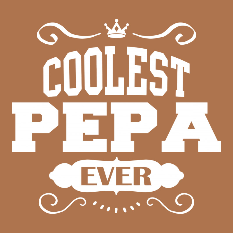 Coolest Pepa Ever Vintage T-shirt | Artistshot