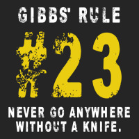 Gibbs's Rules 23 Unisex Hoodie | Artistshot
