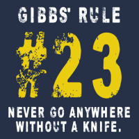 Gibbs's Rules 23 Crewneck Sweatshirt | Artistshot