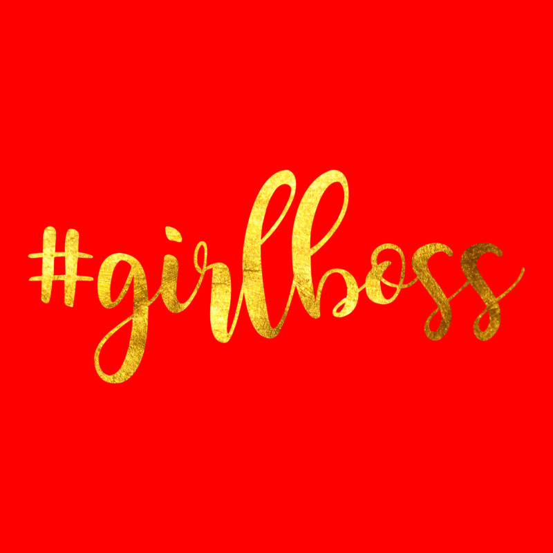 Hashtag Girlboss 5 panel snapback cap by autlu2024 | Artistshot