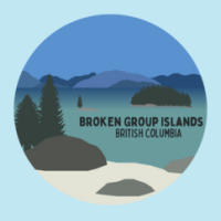 Broken Group Islands Urban Heavy T-shirt | Artistshot