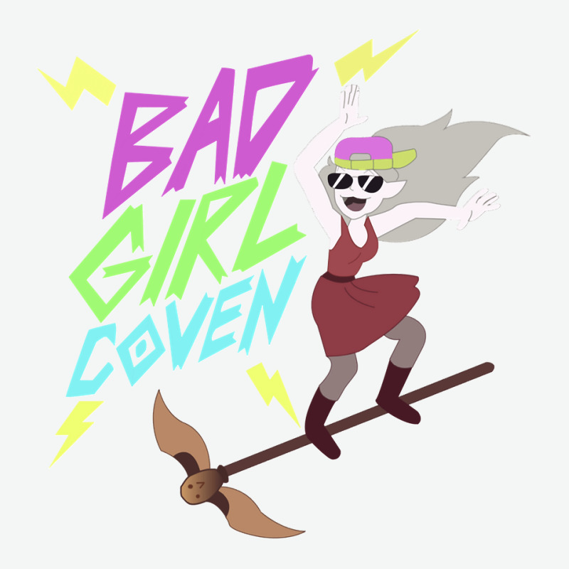 Bad Girl Coven Classic Urban Heavy T-shirt by cm-arts | Artistshot