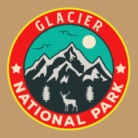 Glacier National Parkvintage Urban Heavy T-shirt | Artistshot