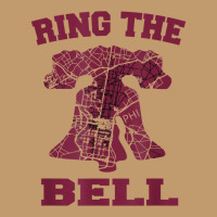 Vintage Philly Ring The Bell Philadelphia Baseball T Shirt Urban Heavy T-shirt | Artistshot