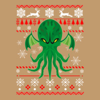 Cthulhu Ugly Xmas Gift Urban Heavy T-shirt | Artistshot