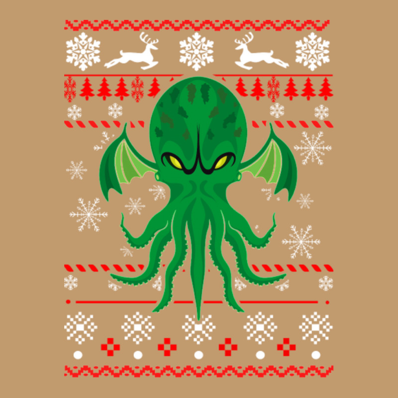 Cthulhu Ugly Xmas Gift Urban Heavy T-shirt | Artistshot