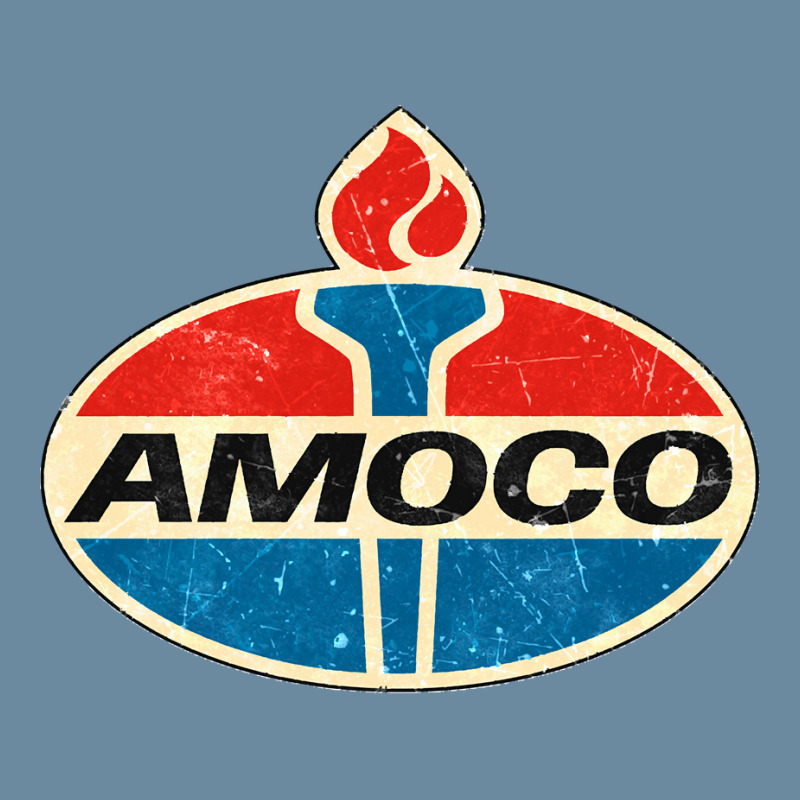 Amoco American Gas Standard Oil Classic Urban Heavy T-shirt by cm-arts | Artistshot