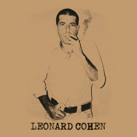 Leonard Cohen Retro Live Fan Tribute Urban Heavy T-shirt | Artistshot