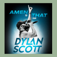 Dylan Scott Amen To That Tour 2022 Urban Heavy T-shirt | Artistshot